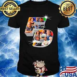 The Fast And Furious F9 Signatures shirt