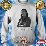 The First But Not The Last Shirt Sweater