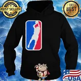 The Logo Pro Basketball Hoodie