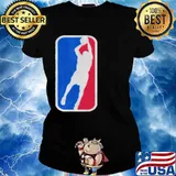 The Logo Pro Basketball Ladies tee