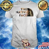 The Native Face American Shirt
