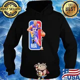 The NBA Logo’s With Kobe Bryant Shirt Hoodie