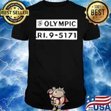 The olympic ri9 5171 shirt