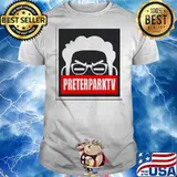 THE PETERPARKTV SHIRT