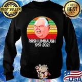 The Rush Limbaugh 1957 2021 vintage Sweater