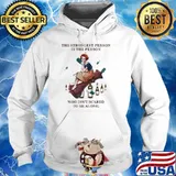 The Strongest Person Is The Person Who Isn’t Scared To Be Alone Queen Shirt