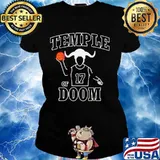 The Temple Of Doom Ladies tee