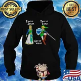 This Is Zelda This Is Luigi Hoodie