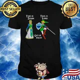 This Is Zelda This Is Luigi shirt