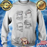 Tmnt Renaissance Thong Sweater