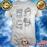 Tmnt Renaissance Thong shirt