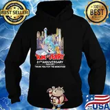 Tom And Jerry 81st Anniversary 1940 2021 Thank You For The Memories Shirt Hoodie