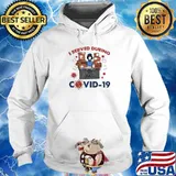 TOP I SERVED DURING COVID 19 SHIRT Hoodie