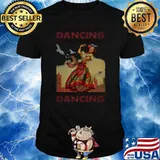 Top Mexican You Don’t Stop Dancing When You Get Old Dancing Shirt