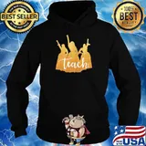 TOP SCHUYLER TEACH SHIRT Hoodie