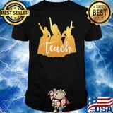 TOP SCHUYLER TEACH SHIRT
