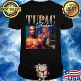 Tupac Shakur Signature Shirt