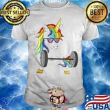 Unicorn Gym 2021 shirt
