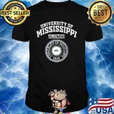 University Of Mississippi Alumni 1848 Shirt