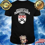 University Of Pennsylvania Alumni Shirt