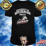 University Of South Carolina Aiken Alumni Riken Pacers Shirt