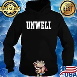 Unwell crewneck Hoodie