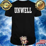 Unwell crewneck shirt