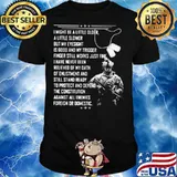 Veteran I Might A Little Older A Little Slower But My Eyesight Is Good And My Trigger Shirt