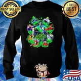Villains Lucky Happy St Patricks Day Shirt Sweater