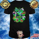 Villains Lucky Happy St Patricks Day Shirt