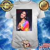 Vintage Selenas Quintanilla Music Signature Shirt