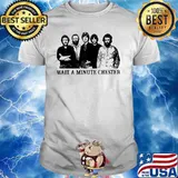 Wait A Minute Chester Shirt