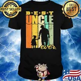 Warm Best Ever Uncle And Niece 101 Shirt