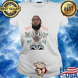 Wave Runner 700 Yeezy Nipsey Hussle Ladies tee