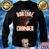 Welcome To The Dorture Chamber Sweater