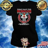 WHAT HAVE THE ROMANS EVER DONE FOR US PEOPLE’S FRONT OF JUDEA MONTY PYTHON SHIRT Ladies tee