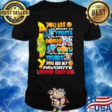 You Are As Smart As Vegeta As Strong As Gohan As Fast As Goku As Brave As Trunks You Are My Favorite Super Saiyan Happy Father Day Shirt