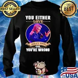 You Either Love Billy Idol Or You’re Wrong Sweater