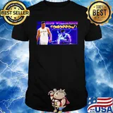 Zion williamson tomorrow shirt