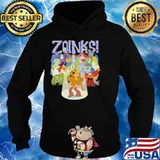 Zoinks Shaggy And Scooby Doo Hoodie