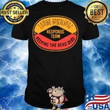 Zombie Apocalypse Response Team 2021 shirt