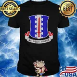 101st Airborne 187th Regiment DUI Rakkasans Crest shirt