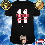 11 Foxboro Forever it Was A Hell Of A Run Shirt
