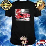 1987 Nascar Ricky Rudd Signature Shirt