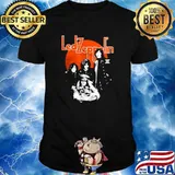 Led Zeppelin Blood Moon Shirt