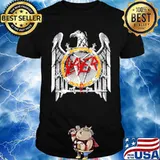 Slayer Silver Eagle Shirt