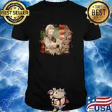 Graphic John Art Denver Vaporware Music Retro Flag American Shirt
