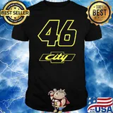 46 City Chevrolet Logo Shirt