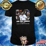 50 Earl Dmx Simmons 1970 2021 Thank You For The Memories Shirt