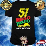 51 Mello Yello Cole Trickle Sunset Shirt
